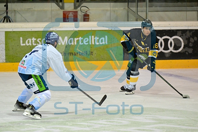 Eishockey, Herren, DEL, Saison 2025-2026, Vinschgau Cup, Spiel 2, Straubing Tigers - HC Pustertal, 23.08.2025