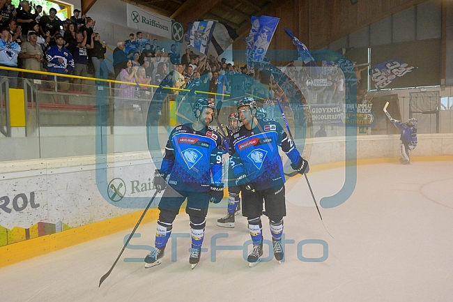 Eishockey, Herren, DEL, Saison 2023-2024, Vinschgau Cup, HC Innsbruck - ERC Ingolstadt, 27.08.2023