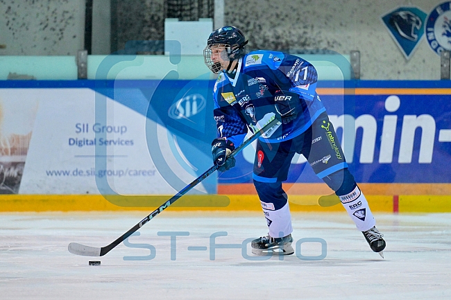 Eishockey, Herren, U20 DNL, Saison 2025-2026, Halbfinale - Spiel 5, ERC Ingolstadt - Krefelder EV 81, 24.03.2026