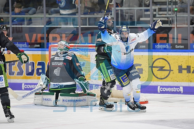 Augsburger Panther vs ERC Ingolstadt, DEL, Deutsche Eishockey Liga, Spieltag 7, 02.10.2019