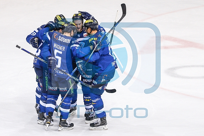 ERC Ingolstadt vs Thomas Sabo Ice Tigers, Eishockey, DEL, Deutsche Eishockey Liga, Spieltag 34,  03.01.2017