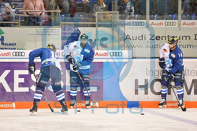 ERC Ingolstadt vs Fischtown Pinguins, Eishockey, DEL, Deutsche Eishockey Liga, Spieltag 13, 21.10.2018