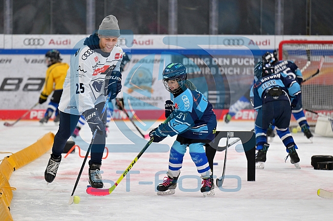 Eishockey, Herren, DEL, Saison 2023-2024, ERC Ingolstadt - Kids on Ice Day, 18.11.2023