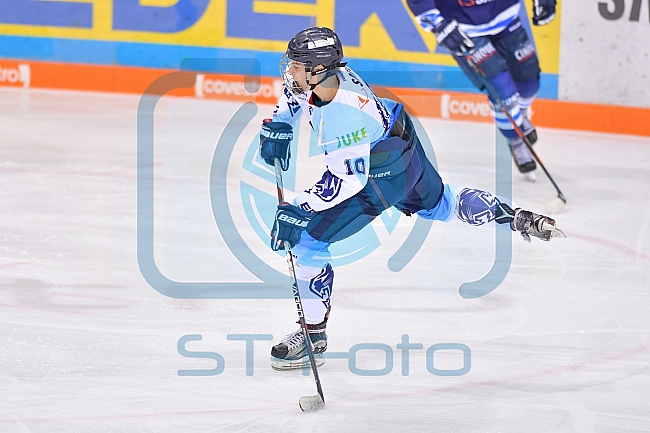 ERC Ingolstadt U20 vs Allstars Panther & Friends, Eishockey, U20, Sonderspieltag, 08.12.2018