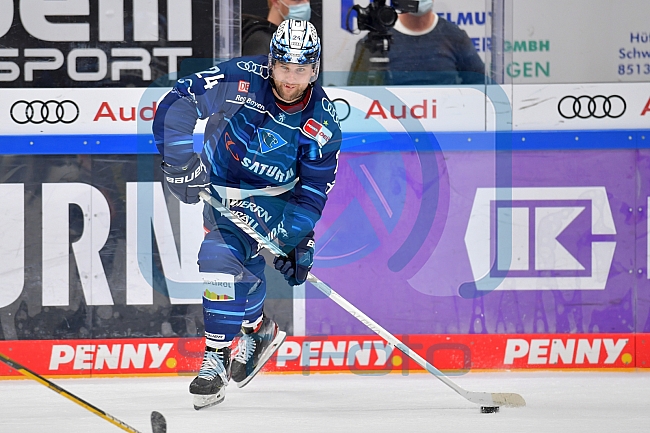 Vorbereitung, Eishockey, Herren, DEL, Saison 2021-2022, ERC Ingolstadt - spusu Vienna Capitals, 04.09.2021