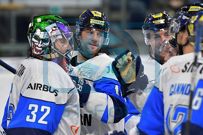 Thomas Sabo Ice Tigers vs ERC Ingolstadt, Eishockey, DEL, Deutsche Eishockey Liga, Spieltag 43, 27.01.2019