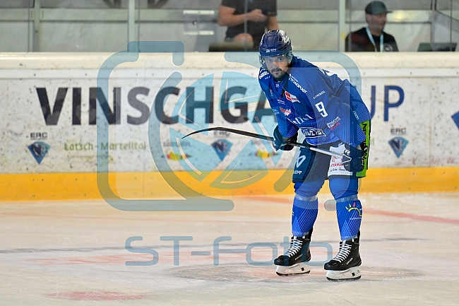 Eishockey, Herren, DEL, Saison 2025-2026, Vinschgau Cup, Spiel 3, ZSC Lions - Straubing Tigers, 24.08.2025