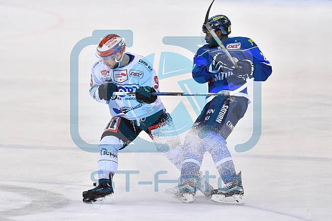 ERC Ingolstadt vs Schwenninger Wild Wings, Eishockey, DEL, Deutsche Eishockey Liga, Spieltag 47, 28.01.2018
