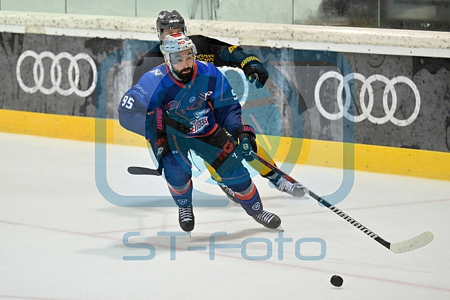 Eishockey, Herren, DEL, Saison 2023-2024, Vinschgau Cup, HC Pustertal – Nürnberg Ice Tigers, 27.08.2023