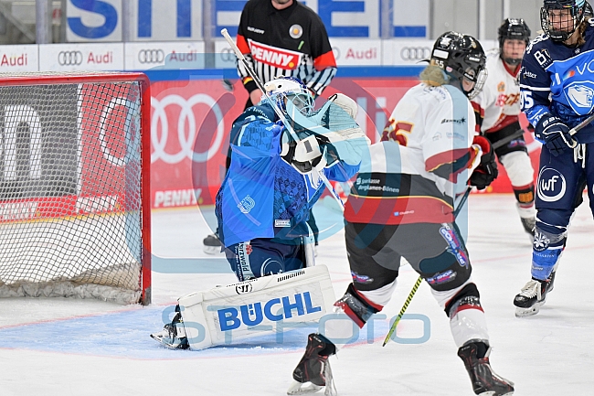 Eishockey, Frauen, DFEL, Saison 2023-2024, ERC Ingolstadt - EC Bergkamener Bären, 28.10.2023