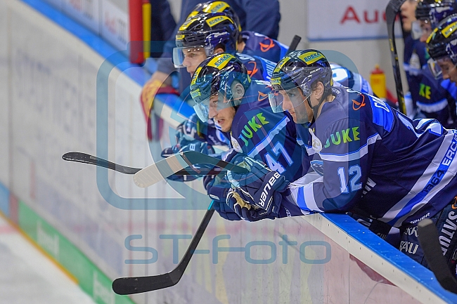 ERC Ingolstadt vs Fischtown Pinguins, Eishockey, DEL, Deutsche Eishockey Liga, Spieltag 13, 21.10.2018