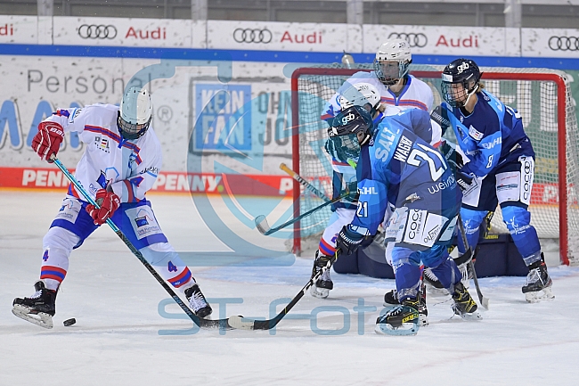 Eishockey, Frauen, DFEL, Saison 2020-2021, ERC Ingolstadt - ESC Planegg-Würmtal, 07.03.2021