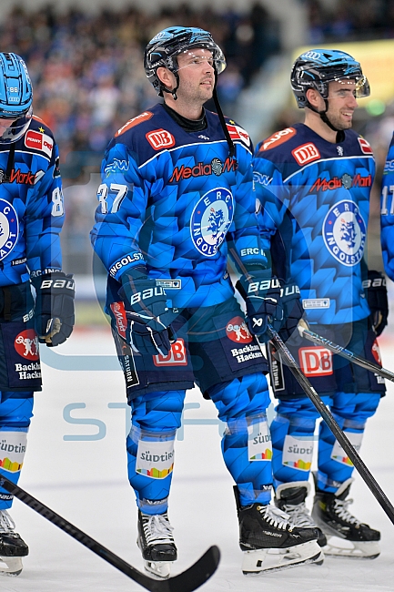 Eishockey, Herren, DEL, Saison 2025-2026, Spiel 16, ERC Ingolstadt - Kölner Haie, 31.10.2025