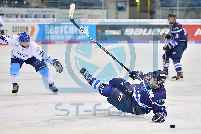 ERC Ingolstadt U20 vs Allstars Panther & Friends, Eishockey, U20, Sonderspieltag, 08.12.2018