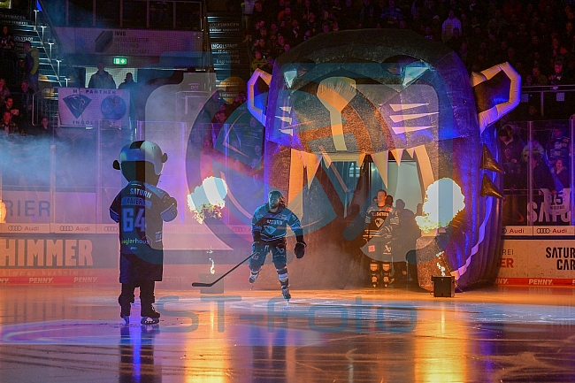 Eishockey, Herren, DEL, Saison 2022-2023, Playoff-Viertelfinale - Spiel 1, ERC Ingolstadt - Düsseldorfer EG, 15.03.2023