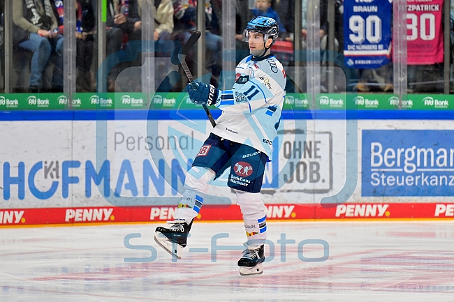 Eishockey, Herren, DEL, Saison 2025-2026, Spiel 24, Nürnberg Ice Tigers - ERC Ingolstadt, 30.11.2025