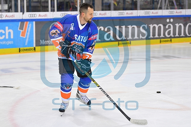 ERC Ingolstadt Legenden vs Sternstunden-Mannschaft, 23.02.2020