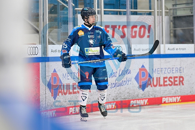 Eishockey, Herren, U20 DNL, Saison 2025-2026, ERC Ingolstadt - Jungadler Mannheim, 24.01.2026