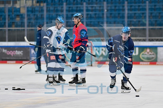 Eishockey, Herren, DEL, Saison 2025-2026, ERC Ingolstadt - Training, 13.02.2026