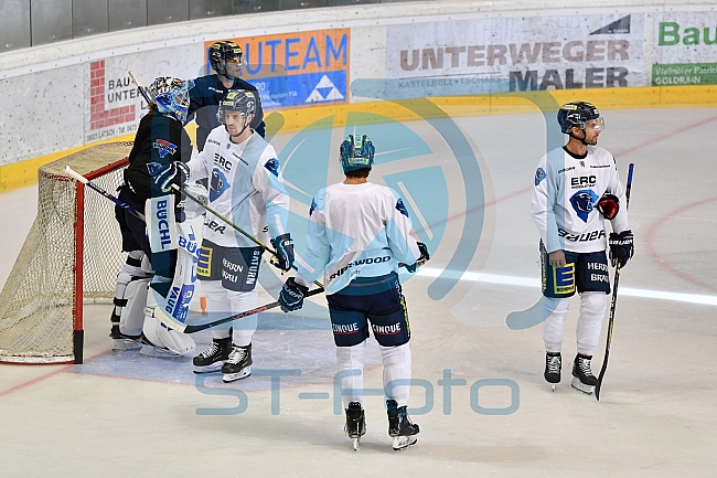 Ice Training vor dem Vinschgau Cup, 22.08.2019