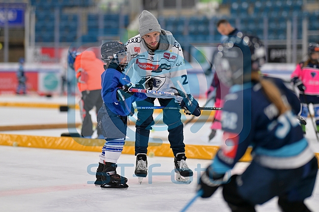 Eishockey, Herren, DEL, Saison 2023-2024, ERC Ingolstadt - Kids on Ice Day, 30.09.2023