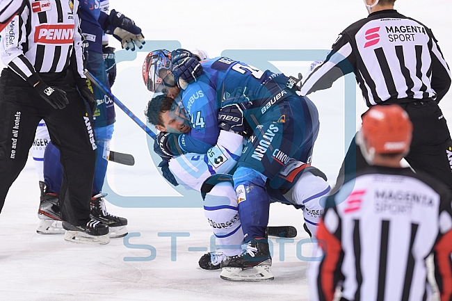 Eishockey, Herren, DEL, Saison 2020-2021, ERC Ingolstadt - Schwenninger Wild Wings, 19.01.2021