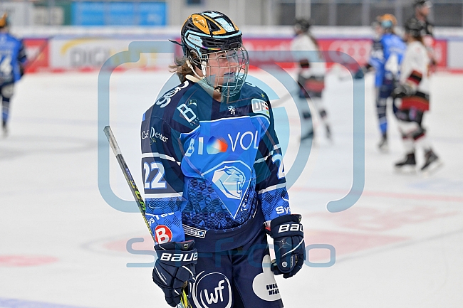 Eishockey, Frauen, DFEL, Saison 2023-2024, ERC Ingolstadt - EC Bergkamener Bären, 28.10.2023