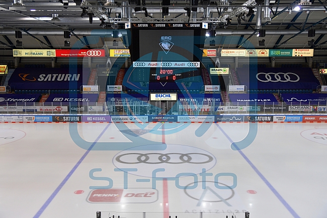 Eishockey, Herren, DEL, Saison 2020-2021, ERC Ingolstadt - Adler Mannheim, 12.03.2021