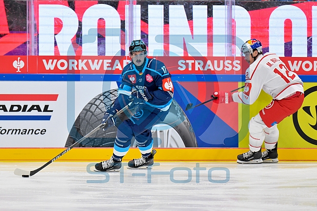 Hockey, Mens, CHL, Season 2025-2026, Regular Season, Round of 16, ERC Ingolstadt - EC Red Bull Salzburg, 12.11.2025