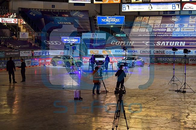 Eishockey, Herren, DEL, Saison 2020-2021, ERC Ingolstadt - virtuelle Saisonabschlussfeier, 05.05.2021