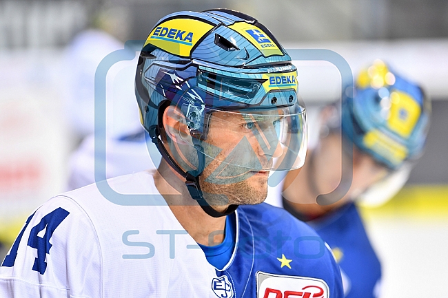 ERC Ingolstadt vs Grizzlys Wolfsburg, Eishockey, DEL, Deutsche Eishockey Liga, Spieltag 12, 13.10.2017