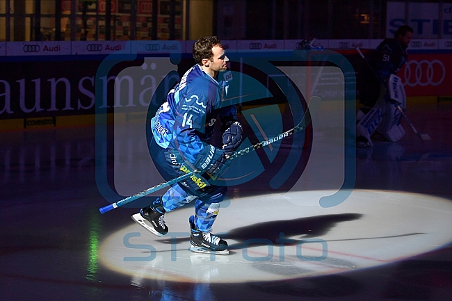 ERC Ingolstadt vs Iserlohn Roosters, DEL, Deutsche Eishockey Liga, Spieltag 41, 31.01.2020