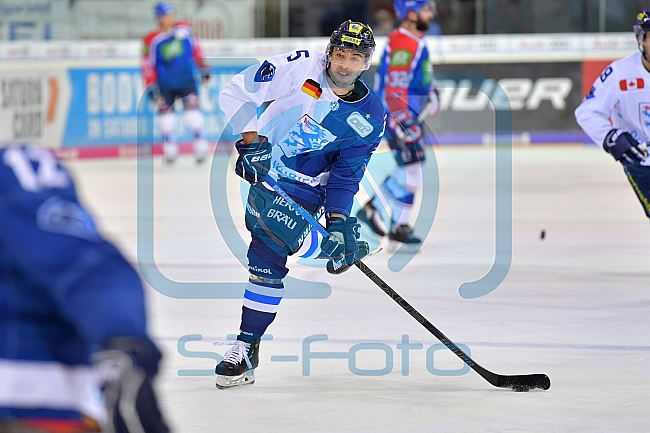 ERC Ingolstadt vs Adler Mannheim, DEL, Deutsche Eishockey Liga, Spieltag 46, 15.02.2019