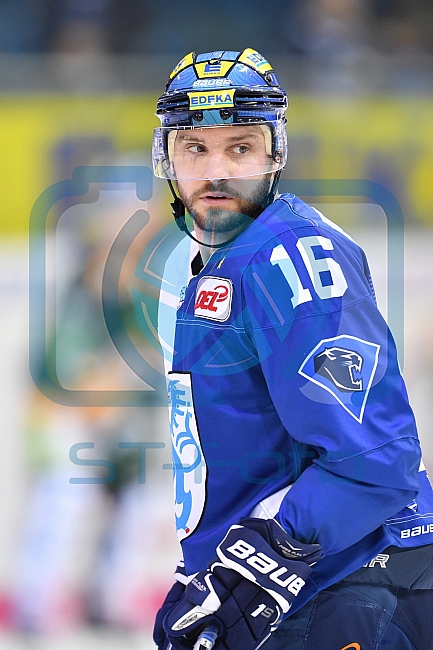 ERC Ingolstadt vs Augsburger Panther, Eishockey, DEL, Deutsche Eishockey Liga, Spieltag 37, 30.12.2017