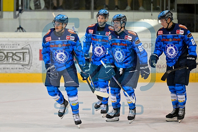 Eishockey, Herren, DEL, Saison 2025-2026, Vinschgau Cup, Spiel 4, HC Pustertal - ERC Ingolstadt, 24.08.2025