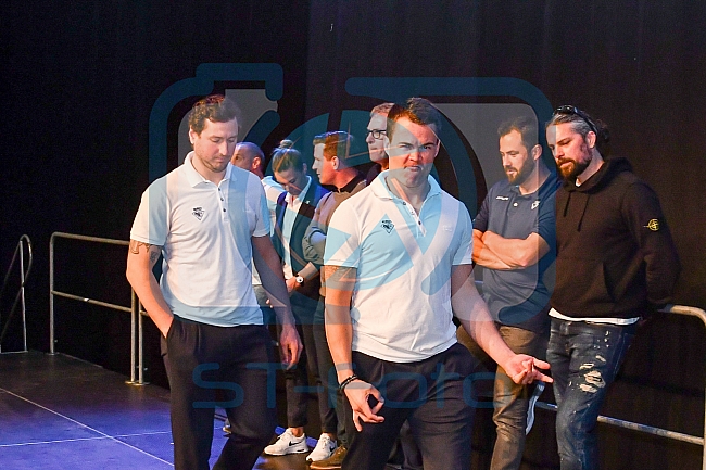 ERC Abschlussfeier am 07.04.2019