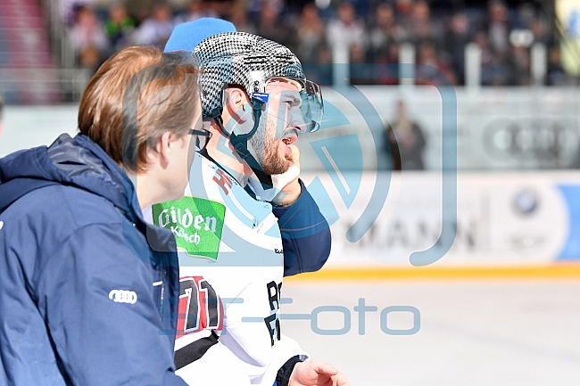 ERC Ingolstadt vs Koelner Haie, Eishockey, DEL, Deutsche Eishockey Liga, Spieltag 52, 26.02.2017