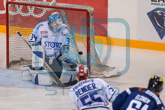 ERC Ingolstadt vs Schwenninger Wild Wings Eishockey, DEL, Deutsche Eishockey Liga, Spieltag 1, 16.09.2016