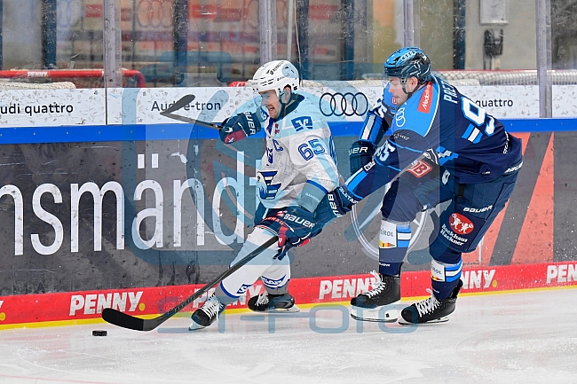 Eishockey, Herren, DEL, Saison 2025-2026, Spiel 50, ERC Ingolstadt - Adler Mannheim, 08.03.2026