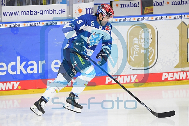 Eishockey, Herren, DEL, Saison 2020-2021, Adler Mannheim - ERC Ingolstadt, 24.01.2021
