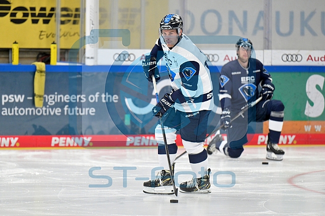 Eishockey, Herren, DEL, Saison 2024-2025, ERC Ingolstadt - Showtraining für Dauerkartenbesitzer, 04.08.2024