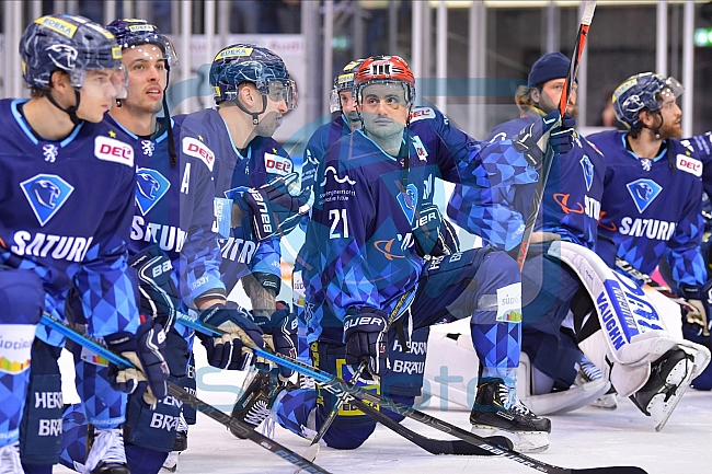 ERC Ingolstadt vs Augsburger Panther, DEL, Deutsche Eishockey Liga, Spieltag 19, 01.11.2019