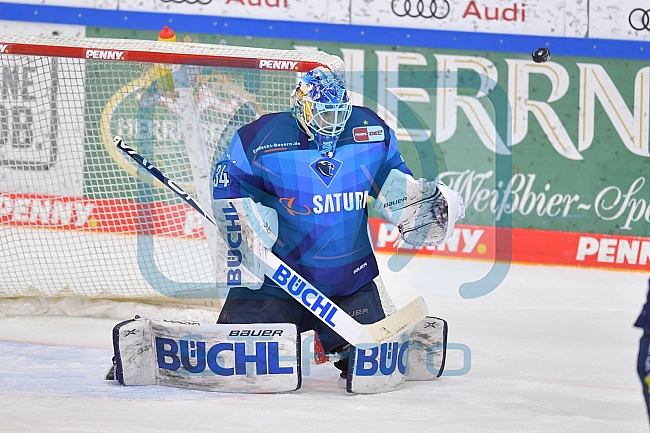 Eishockey, Herren, DEL, Saison 2020-2021, ERC Ingolstadt - Adler Mannheim, 12.03.2021