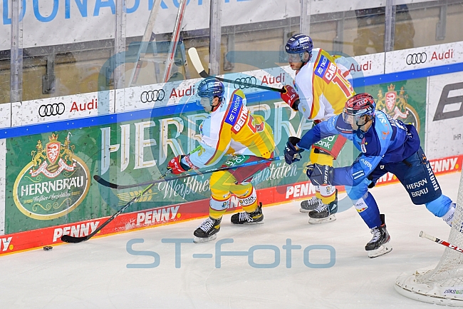 Eishockey, Herren, DEL, Saison 2020-2021, ERC Ingolstadt - Düsseldorfer EG, 05.04.2021