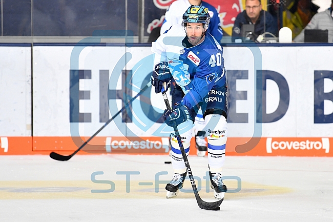 EHC Red Bull Muenchen - ERC Ingolstadt, Eishockey, DEL, Deutsche Eishockey Liga, Spieltag 2, 10.09.2017