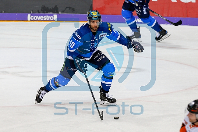 ERC Ingolstadt vs Grizzlys Wolfsburg, Eishockey, DEL, Deutsche Eishockey Liga, Spieltag 12, 13.10.2017