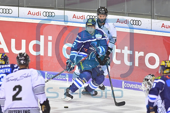 ERC Ingolstadt vs Thomas Sabo Ice Tigers, DEL, Deutsche Eishockey Liga, Spieltag 37, 06.01.2019