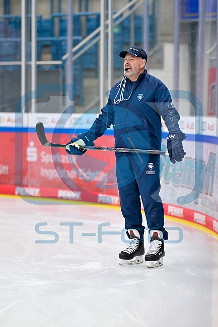 Eishockey, Herren, DEL, Saison 2025-2026, ERC Ingolstadt - Training, 04.08.2025
