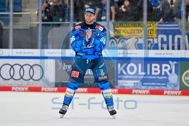 Eishockey, Herren, DEL, Saison 2025-2026, Spiel 37, ERC Ingolstadt - Löwen Frankfurt, 06.01.2026