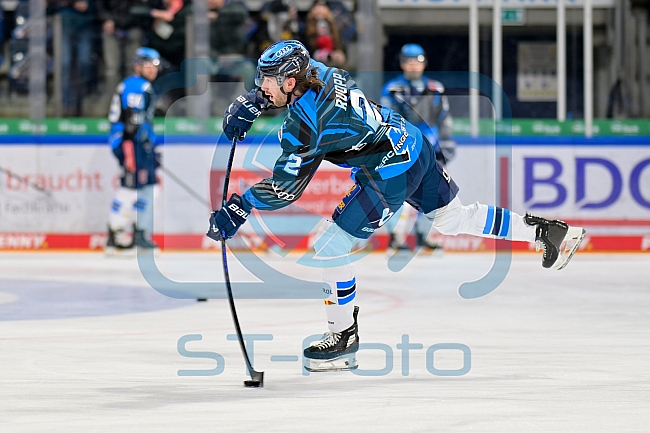Eishockey, Herren, DEL, Saison 2025-2026, Spiel 39, Nürnberg Ice Tigers - ERC Ingolstadt, 11.01.2026